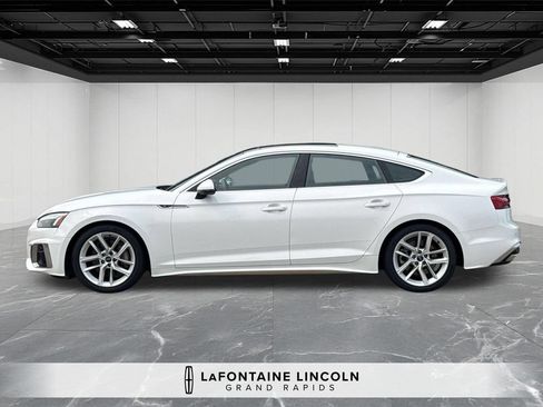 Used 2024 Audi A5 2.0T Premium Plus AWD/4WD image 2