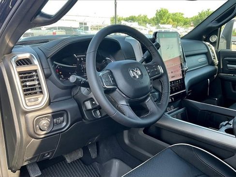 New 2025 RAM 2500 Laramie image 6