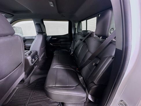 Used 2021 GMC Sierra 1500 SLT w/ SLT Premium Plus Package AWD/4WD image 14