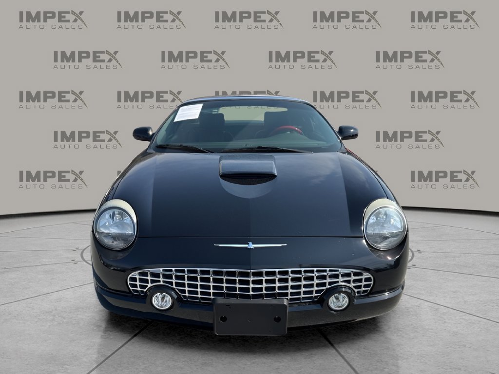 Used 2002 Ford Thunderbird RWD image 8