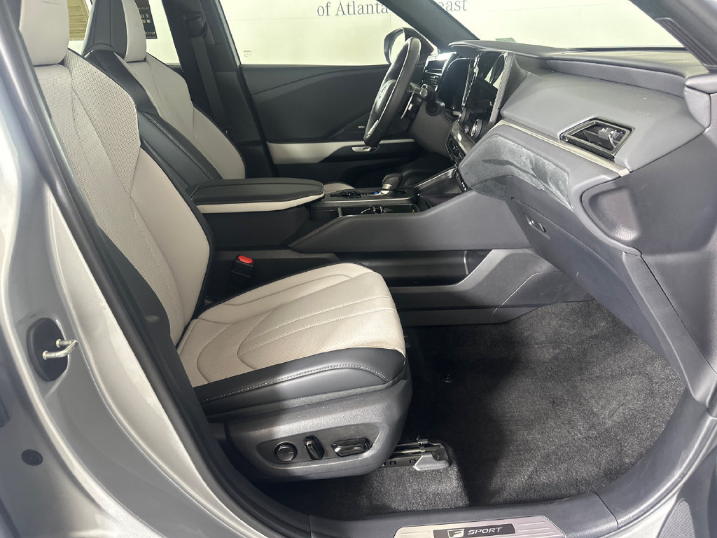 Used 2025 Lexus TX 350 AWD w/ Technology Package image 13