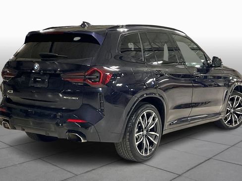 Used 2022 BMW X3 xDrive30i w/ M Sport Package 2 image 12