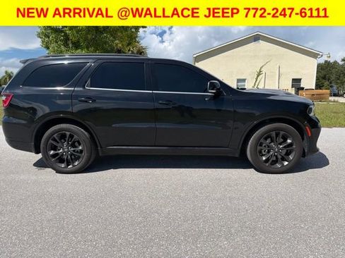Used 2023 Dodge Durango R/T AWD/4WD image 2