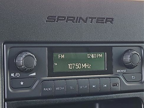 New 2026 Mercedes-Benz Sprinter 2500 image 21