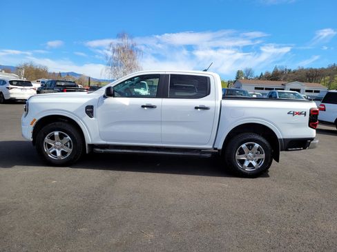 Used 2025 Ford Ranger XLT w/ Equipment Group 301A High image 8