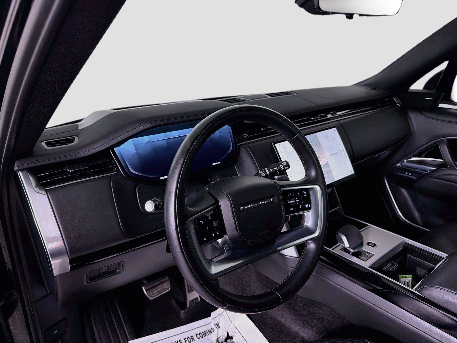 Certified 2024 Land Rover Range Rover SE AWD/4WD image 9