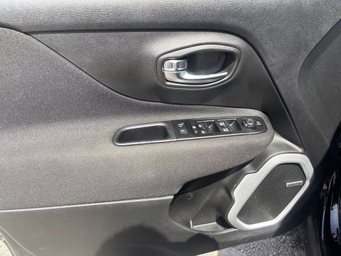 Used 2021 Jeep Renegade Latitude w/ Sun & Sound Group image 15