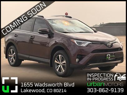 Used 2018 Toyota RAV4 XLE w/ Plus Extra Value Package