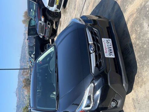 Used 2021 Subaru Crosstrek 2.5i Limited w/ Popular Package #2 AWD/4WD image 4