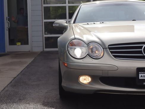 Used 2003 Mercedes-Benz SL 500 image 36