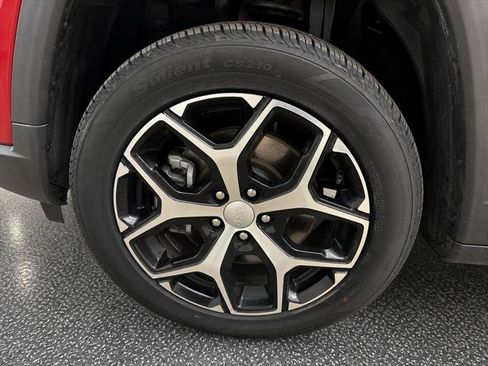 Certified 2024 Jeep Compass Limited AWD/4WD image 31