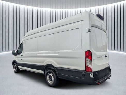 New 2026 Ford Transit 250 148 High Roof Extended RWD image 7
