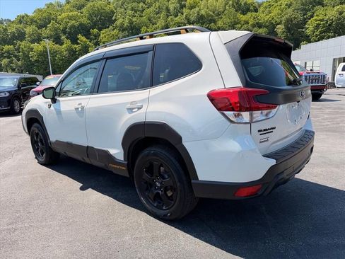 Used 2023 Subaru Forester Wilderness AWD/4WD image 7