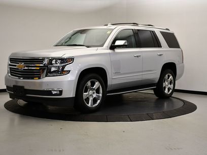Used 2020 Chevrolet Tahoe Premier w/ Max Trailering Package