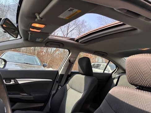 Used 2015 Honda Civic EX image 34