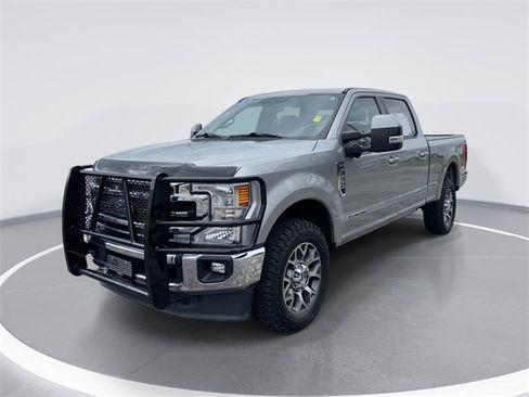 Used 2021 Ford F250 Lariat w/ Lariat Ultimate Package image 1