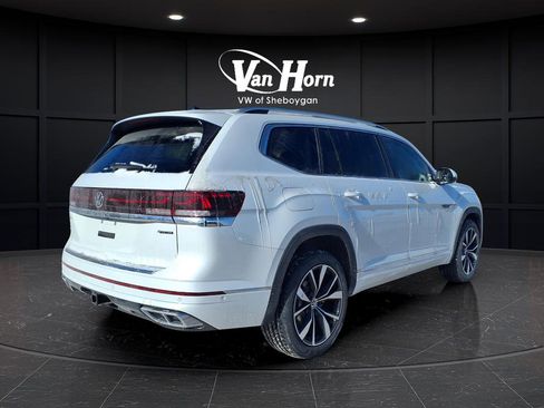 New 2026 Volkswagen Atlas SEL Premium R-Line AWD/4WD image 6