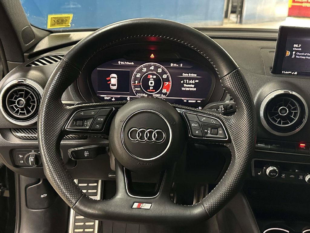 Used 2020 Audi S3 Premium Plus w/ Premium Plus Package AWD/4WD image 22