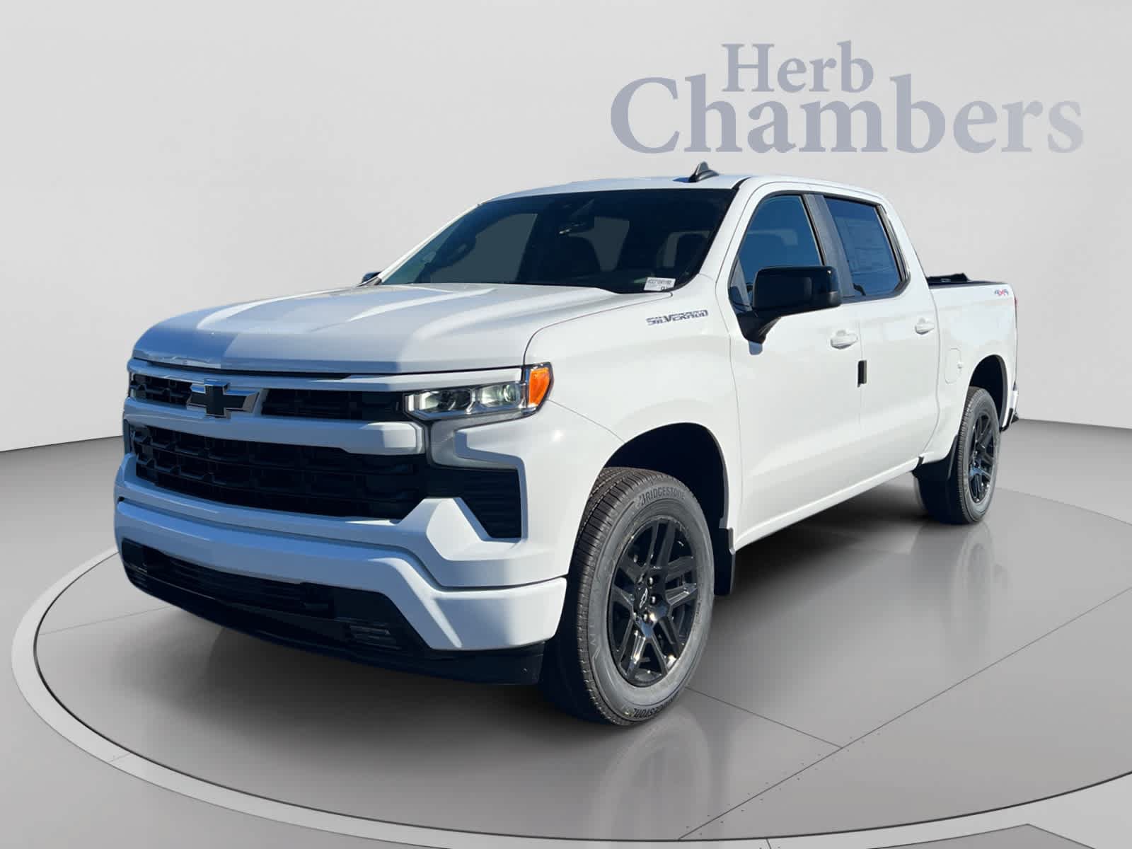 New 2026 Chevrolet Silverado 1500 RST w/ Convenience Package II AWD/4WD image 4