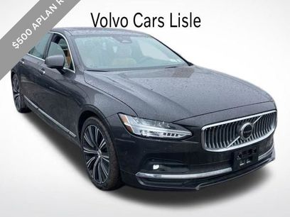 Certified 2022 Volvo S90 B6 Inscription