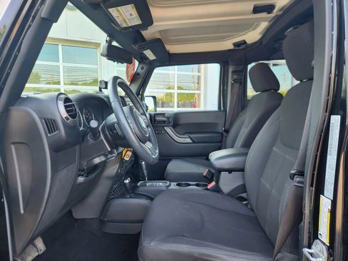 Used 2017 Jeep Wrangler Unlimited Sport AWD/4WD image 24