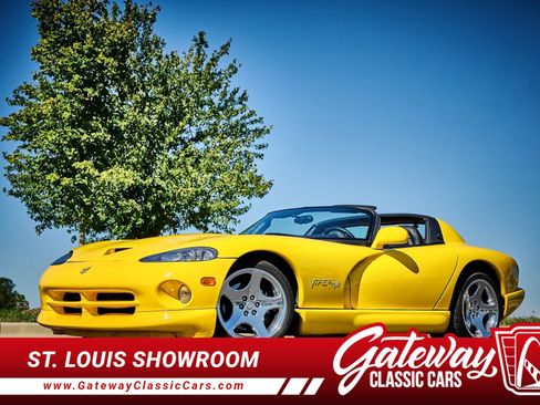 Used 2001 Dodge Viper RT/10 image 1