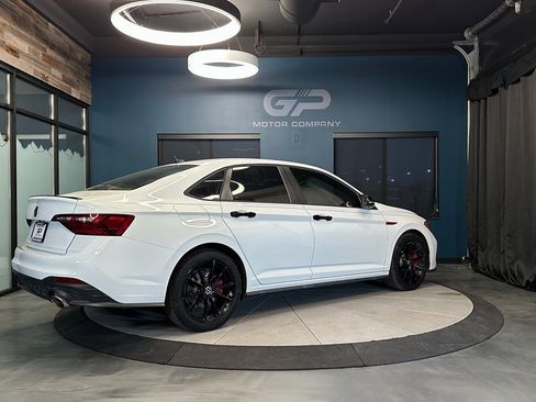 Used 2024 Volkswagen Jetta GLI 40th Anniversary Edition image 3