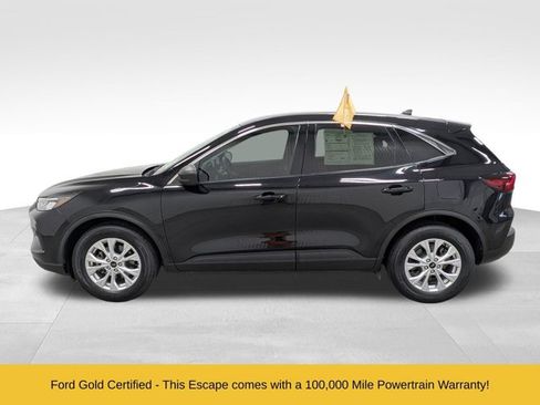 Certified 2024 Ford Escape Active w/ Cold Weather Package FWD image 1