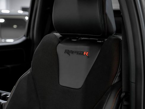 Used 2025 Ford F150 Raptor w/ Equipment Group 803A Raptor R image 32