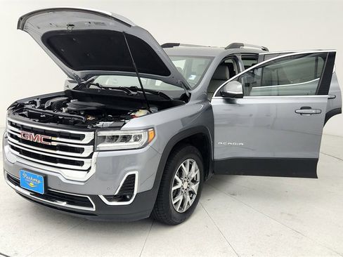 Used 2022 GMC Acadia SLT image 10