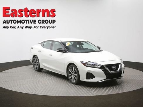 Used 2020 Nissan Maxima 3.5 SV w/ Floor Mat Group image 49