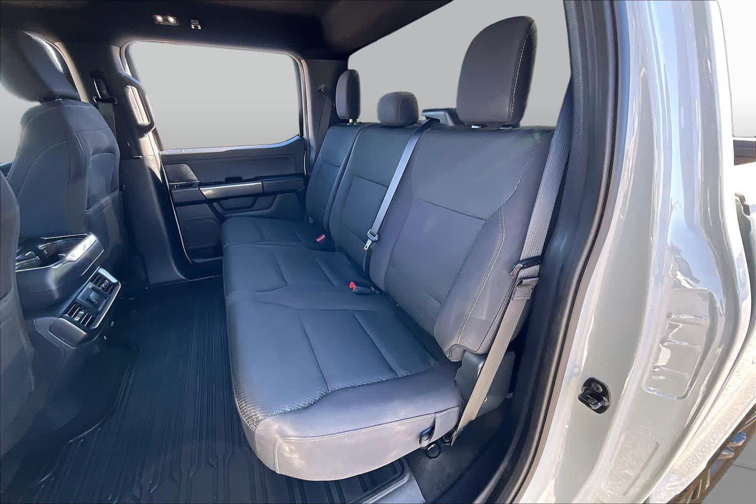 Used 2023 Ford F150 XLT w/ Equipment Group 302A High AWD/4WD image 20