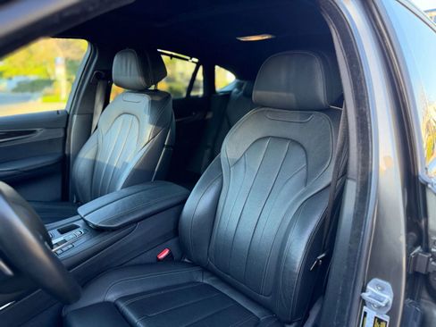 Used 2017 BMW X6 xDrive35i image 6
