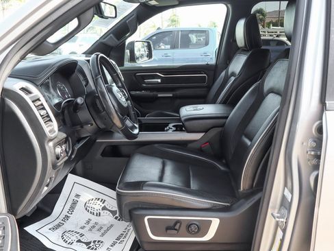 Used 2020 RAM 1500 Laramie w/ Sport Appearance Package image 18