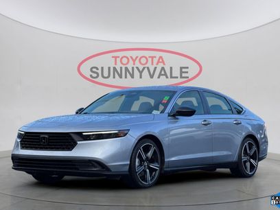 Used 2023 Honda Accord Sport