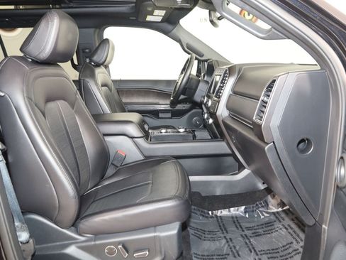 Used 2021 Ford Expedition Max Limited AWD/4WD image 14