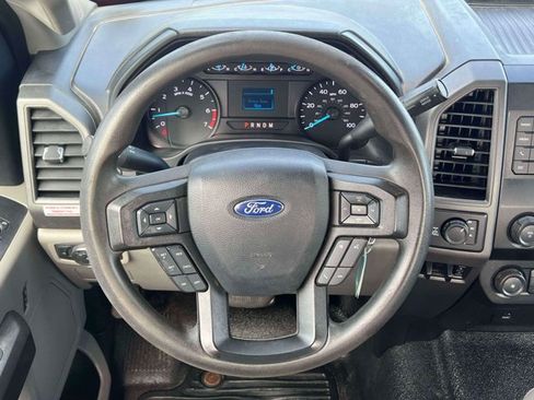 Used 2021 Ford F350 XL w/ Power Equipment Group AWD/4WD image 17