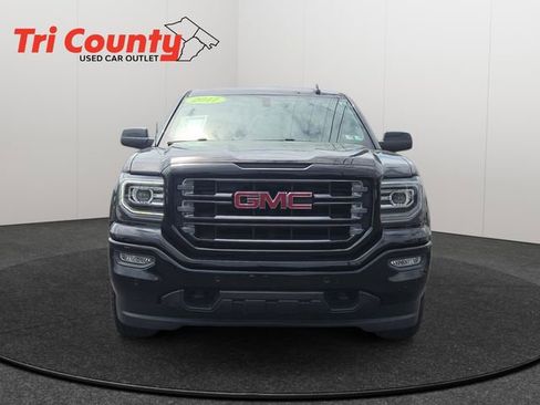 Used 2017 GMC Sierra 1500 SLT AWD/4WD image 2