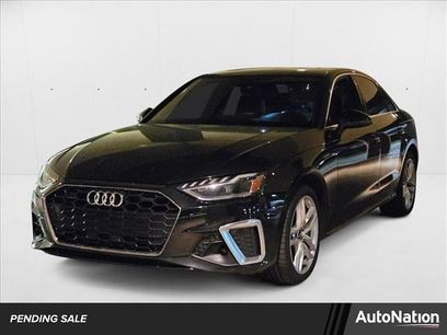 Used 2020 Audi A4 2.0T Premium Plus w/ Premium Plus Package