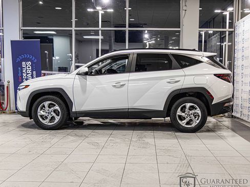 Used 2024 Hyundai Tucson SEL image 6