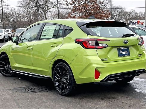 New 2026 Subaru Impreza RS image 3