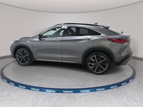 Certified 2023 INFINITI QX55 Luxe w/ Cargo Package image 8