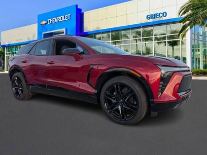 New 2026 Chevrolet Blazer EV RS w/ LPO, Blackout Package