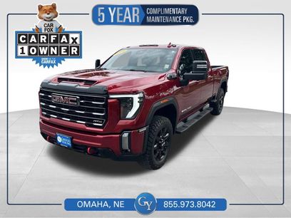 Used 2024 GMC Sierra 2500 AT4 w/ Technology Package