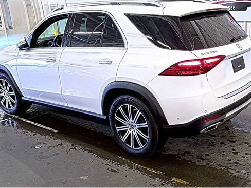 Used 2024 Mercedes-Benz GLE 350 GLE 350 image 8