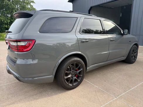 Used 2024 Dodge Durango SRT AWD/4WD image 5