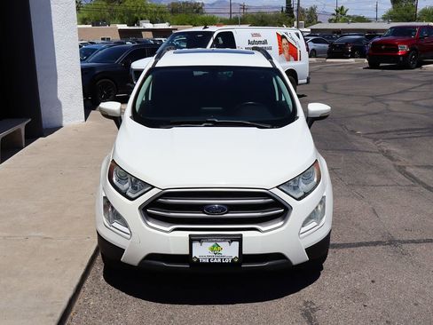 Used 2018 Ford EcoSport SE FWD image 15
