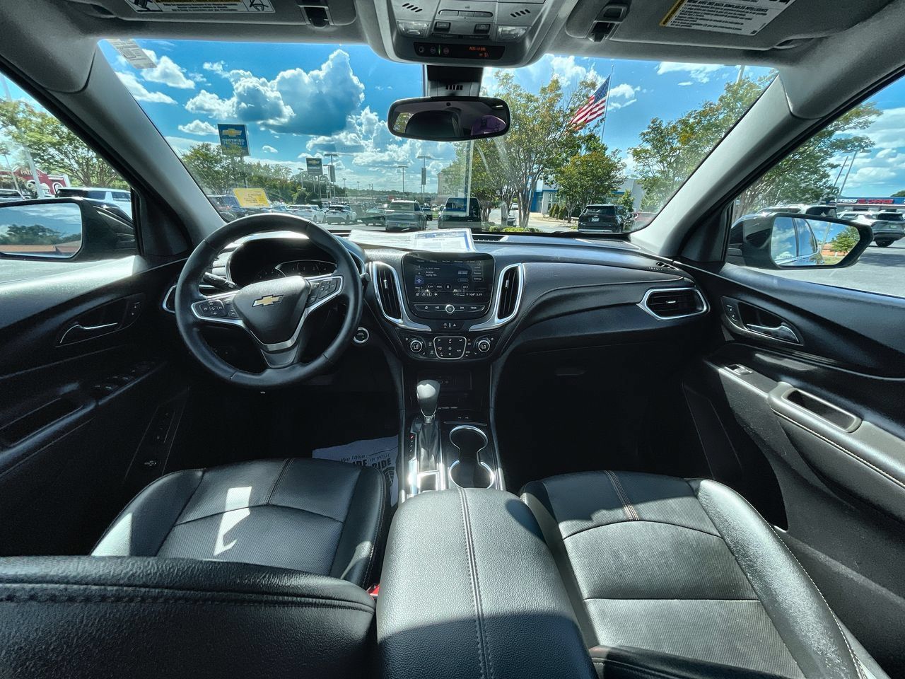 Used 2024 Chevrolet Equinox Premier FWD image 21