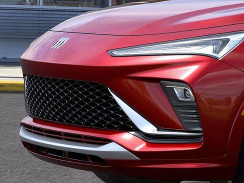 New 2026 Buick Envista Avenir FWD image 28