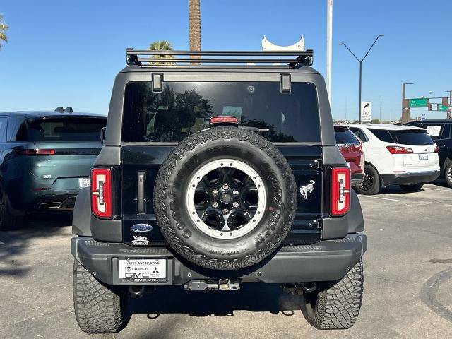 Used 2023 Ford Bronco Badlands AWD/4WD image 5